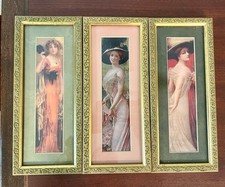 Vintage gold framed for sale  Phoenix