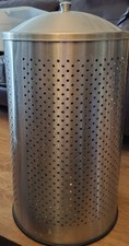 Stainless.steel brushed laundr for sale  WARRINGTON