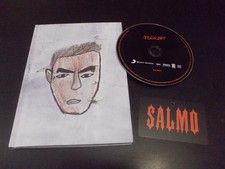 Salmo playlist digibook usato  Torino
