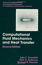 Computational Fluid Mechanics - Hardcover, by Anderson Dale; Tannehill - Good, usado comprar usado  Enviando para Brazil