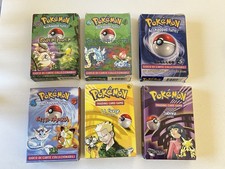 Pokemon mazzi tematici usato Pokemon mazzi tematici usato  Milano