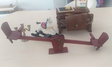 kinder schaukelpferd gebraucht kaufen  Köln