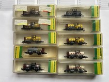 Minitrix kesselwagen set gebraucht kaufen Minitrix kesselwagen set gebraucht kaufen  Memmingen