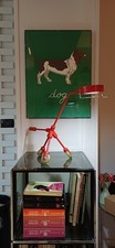 Kila Red Dog design by Harry Allan per Ikea 2003, używany na sprzedaż  Wysyłka do Poland