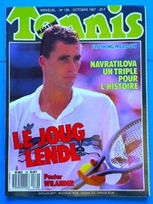 Ivan lendl vintage d'occasion  France