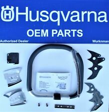 OVR GENUINO OEM 588946201 HUSQVARNA 395XP MANILLAR ENVOLVENTE COMPLETO, usado segunda mano  Embacar hacia Argentina