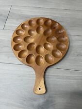 Wooden egg tray for sale  LONDON