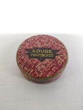 Antique red raspberry d'occasion  Expédié en Belgium
