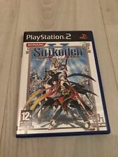 Suikoden playstation ps2 d'occasion  Verny
