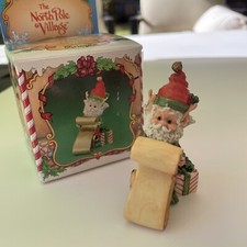 Enesco north pole for sale  Denver