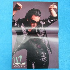 Bono poster seiten gebraucht kaufen  Jena