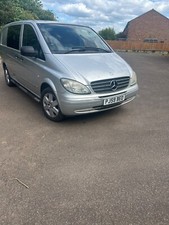 Vito automatic 2.2 for sale  BEDFORD