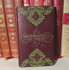 Rare collectible recrudescence d'occasion  Expédié en Belgium
