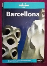 Barcellona guida turistica usato  Vignate