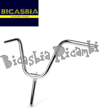 0566 manubrio cromato usato  Cerignola