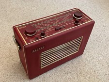 Hacker rp35 radio for sale  ROMSEY