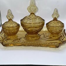 Gorgeous amber glass for sale  Springfield