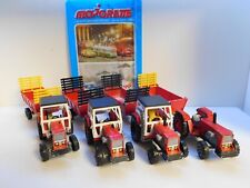 Majorette tracteur agricole d'occasion  Nivillac