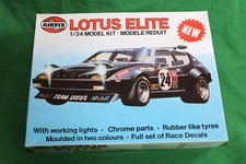 Vintage airfix lotus for sale  HEREFORD