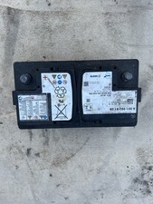 Mercedes varta battery for sale  LEICESTER