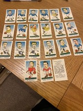 robertsons golly footballers for sale robertsons golly footballers for sale  KIDDERMINSTER