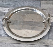 Stag tray kenneth for sale Stag tray kenneth for sale  HORNCASTLE