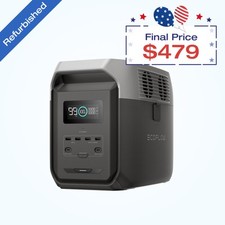 Ecoflow delta 1500 for sale  San Francisco