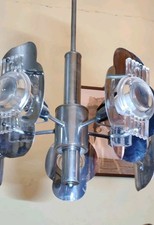 Lampadario oscar torlasco usato  Reggio Calabria