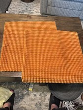 Vtg orange corduroy for sale  Richmond