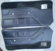 Mustang door panels for sale  Fullerton