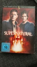 Supernatural staffel dvd gebraucht kaufen  Neumarkt i.d.OPf.