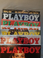 Konvolut playboy 12 gebraucht kaufen  Neumarkt i.d.OPf.