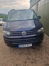2015 transporter t51 for sale  CHESTERFIELD