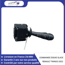Commande essuie glace d'occasion  Saint-Quentin