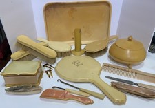 Vintage dresser set for sale  Broken Arrow