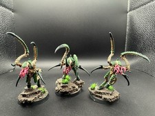 Tyranids Von Ryan's Leapers Tyranids Painted comprar usado  Enviando para Brazil