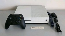 Console Microsoft Xbox One S - Branco *Com 1x controle e cabos* comprar usado  Enviando para Brazil
