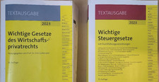 Wichtige gesetze wirtschaftspr gebraucht kaufen  Pulheim