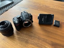 Nikon d3200 slr gebraucht kaufen  Gummersbach