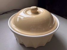 Vintage cream stonewear for sale  CARLUKE