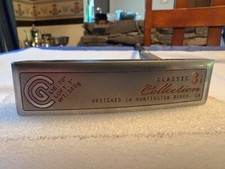cleveland classic putter for sale cleveland classic putter for sale Fletcher
