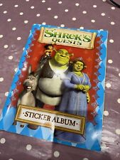 Shrek quests sticker for sale  HORSHAM