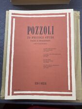 Ricordi piccoli studi usato  Ragusa