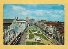 Cartolina raffles place usato  Crema