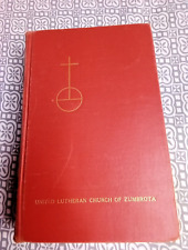 Service book hymnal for sale  Riesel