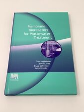 Membrane Bioreactors for Wastewater Treatment Stephenson Judd Jefferson Brindle segunda mano  Embacar hacia Mexico