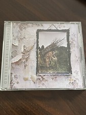 Led Zeppelin IV CD Made In Germany  comprar usado  Enviando para Brazil