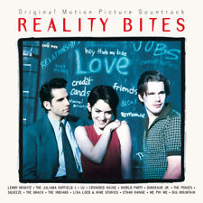 Various Artists - Reality Bites (Original Soundtrack) [Used Very Good Vinyl LP] segunda mano  Embacar hacia Mexico