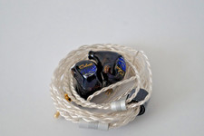 Kinera Celest Plutus Beast Tribrid IEM (1BC+1BA+1SPD), Azul comprar usado  Enviando para Brazil