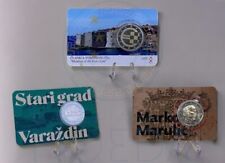 Croatia euro coincards d'occasion Croatia euro coincards d'occasion  Expédié en France